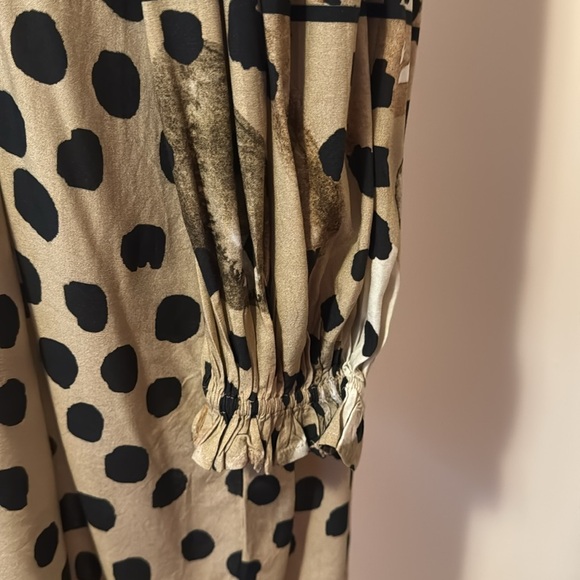 Anthropologie Miranda Tunic dress by Conditions Apply size Medium - Picture 3 of 8